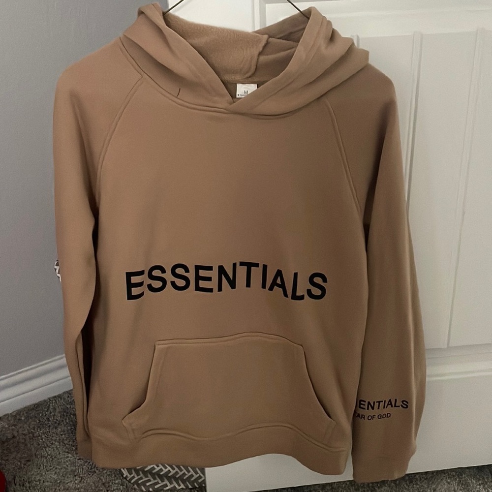 Essentials hoodie